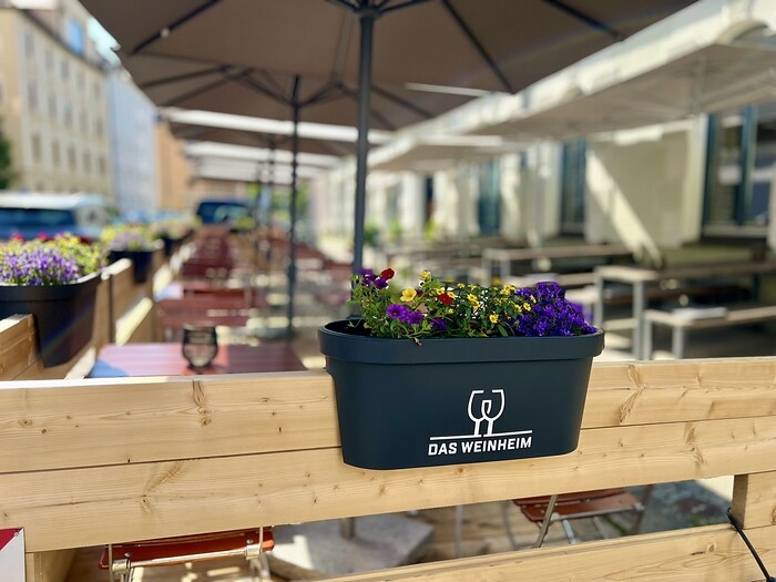 Das Weinheim in München, Foto 2