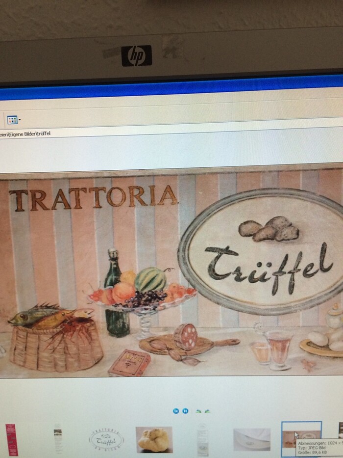 trattoria trüffel in essen, Foto 4