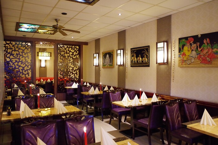 Singh Restaurant in Regensburg, Foto 3