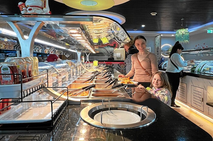 Chinarestaurant Yan in Weil am Rhein, Foto 5