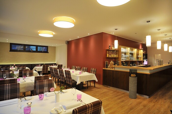 Bolds Hotel Restaurant Zum Grünen Kranz in Rodalben