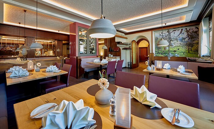 Hotel Gasthof Hasen GmbH in Herrenberg, Foto 10