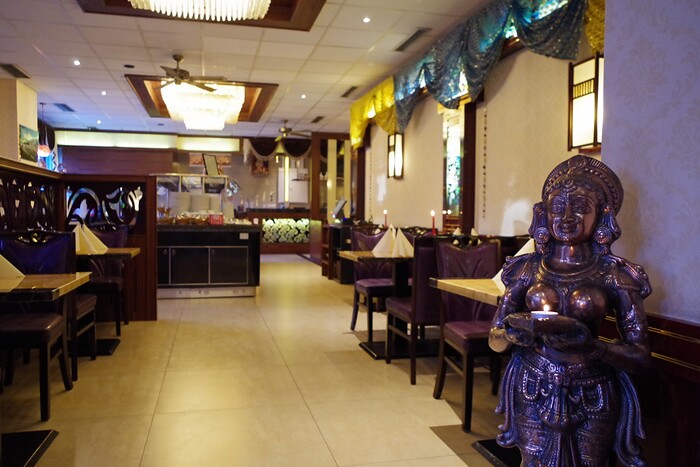 Singh Restaurant in Regensburg, Foto 2