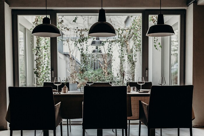 Restaurant einsunternull in Berlin, Foto 9