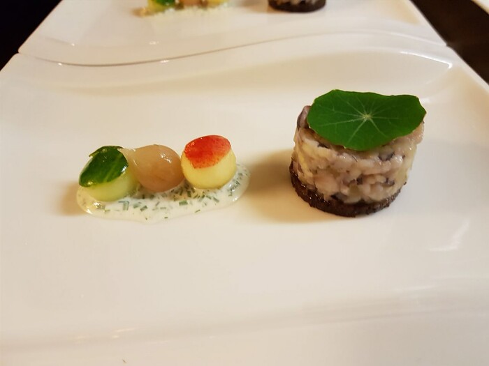 Schaarschmidts Restaurant in Leipzig, Foto 4