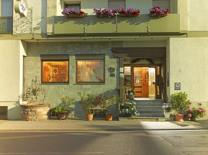 Speisekarte Restaurant Pfälzer Hof - Lösch in Römerberg