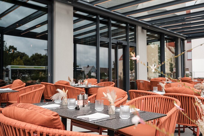 Restaurant Cervus - Bayerische Brasserie in Königsbrunn, Foto 1