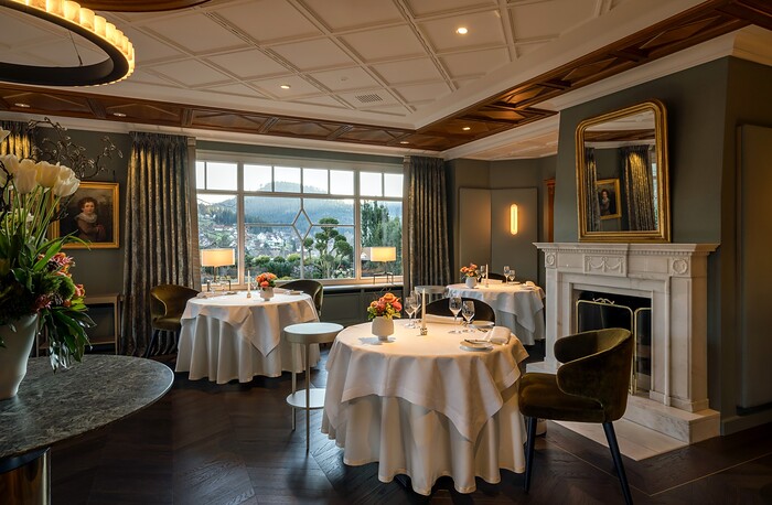 Restaurant Bareiss in Baiersbronn, Foto 1