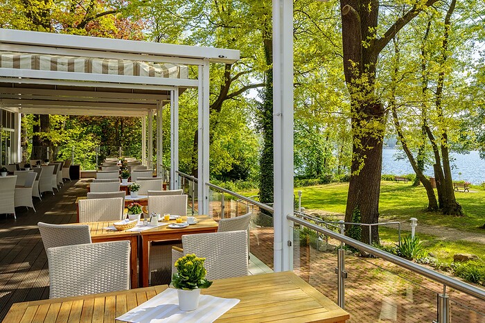 INSELHOTEL Potsdam-Hermannswerder GmbH & Co.KG in Potsdam, Foto 7