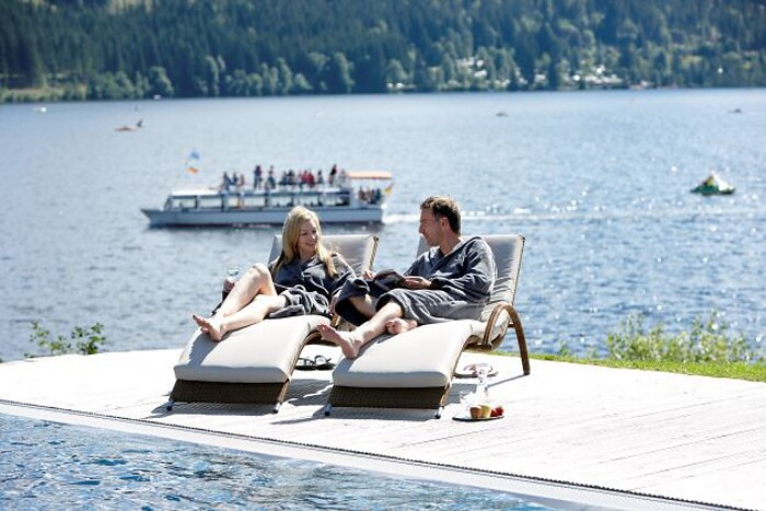 Seehotel Wiesler in Titisee-Neustadt, Foto 4