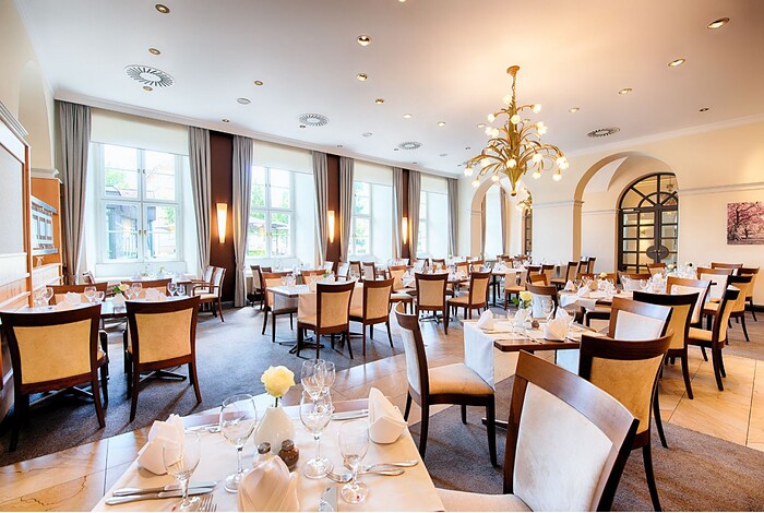 Welcome Hotel Residenzschloss Bamberg in Bamberg, Foto 1