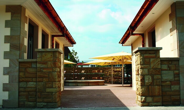 Altstadthotel in Versmold, Foto 8