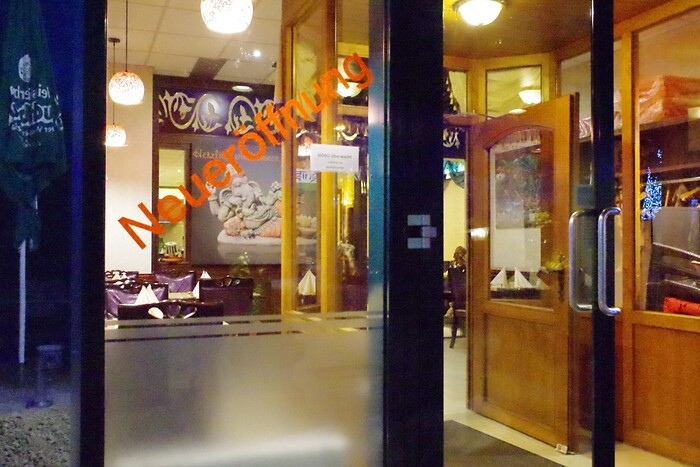 Singh Restaurant in Regensburg, Foto 1