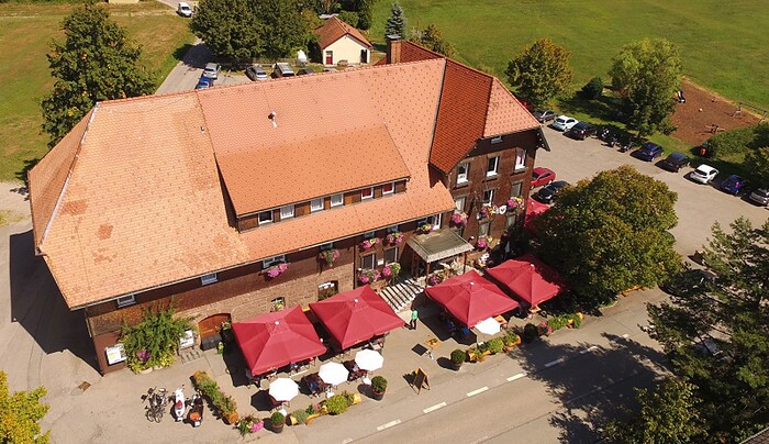 Höhengasthof Adler in Lauterbach, Foto 4