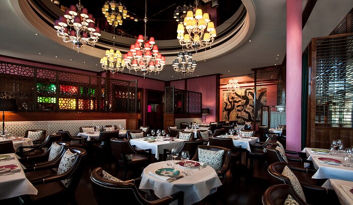 Speisekarte India Club Restaurant in Berlin