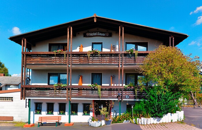 Antje´s Schmankerlrestaurant und Bergcafe Bauer in Tröstau, Foto 1