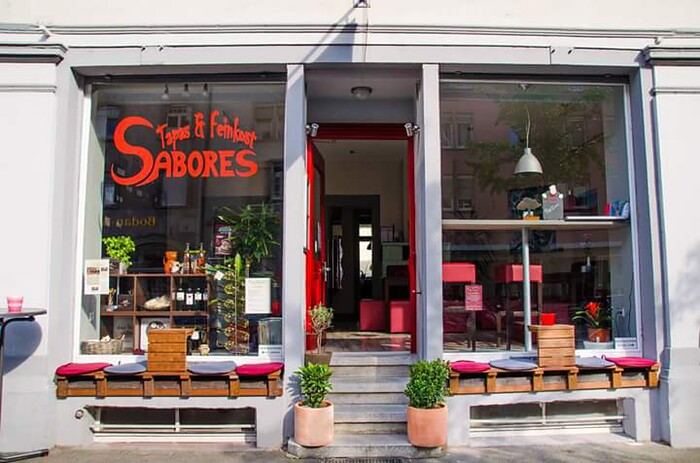Restaurant SABORES in Konstanz