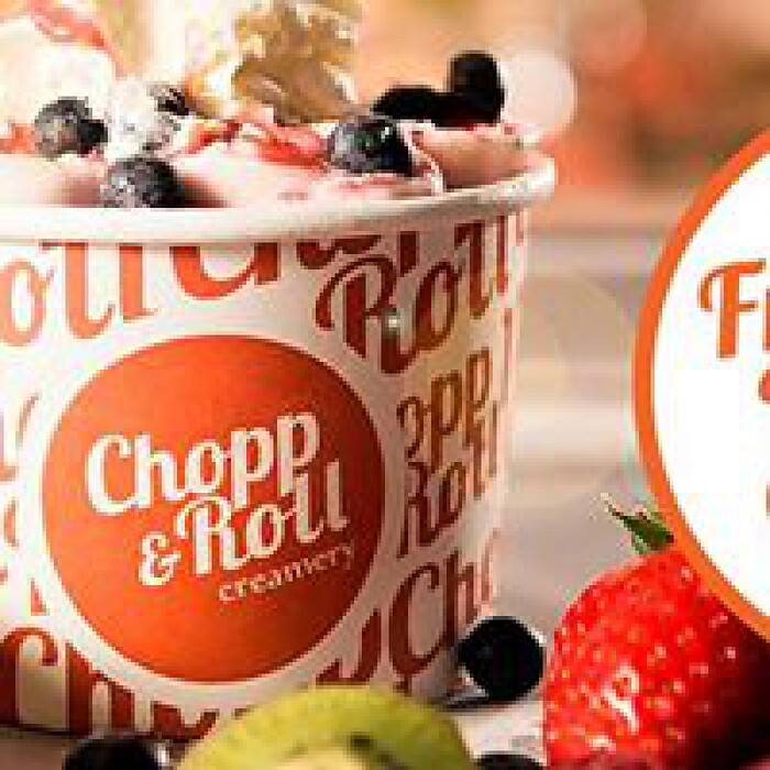Restaurant Chopp&Roll in Würzburg