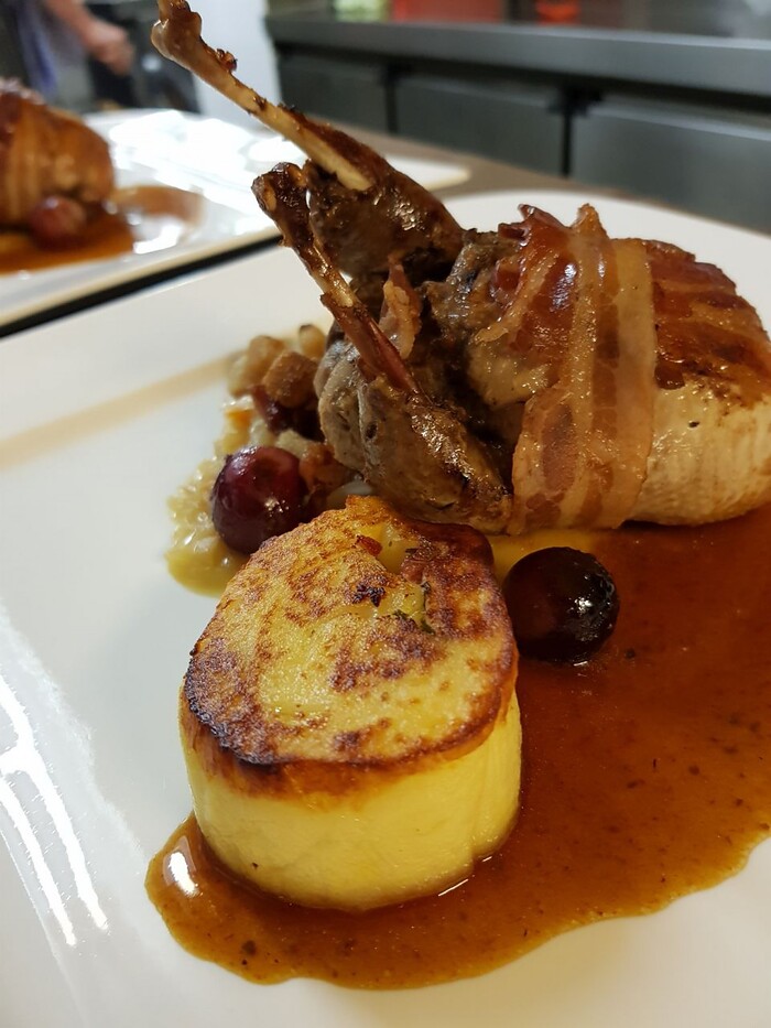 Schaarschmidts Restaurant in Leipzig, Foto 3