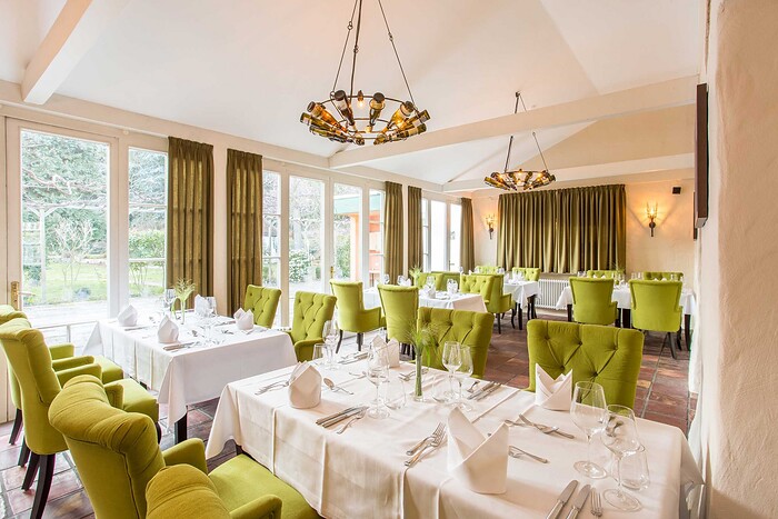 Hotel & Restaurant Annaberg in Bad Dürkheim