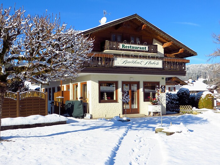 Bacchus-Stuben in Oberstdorf, Foto 7