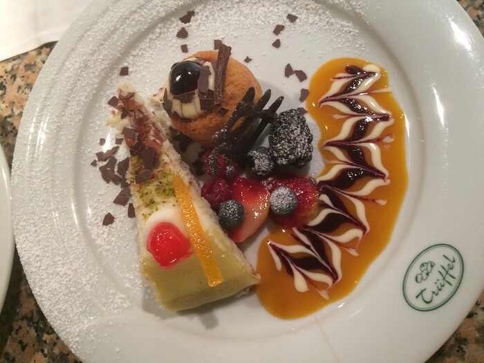 trattoria trüffel in essen, Foto 12