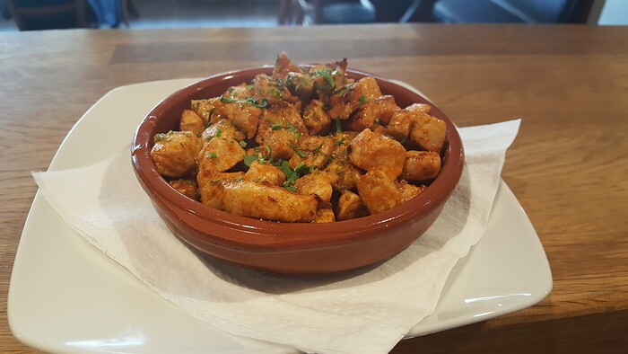 Galicia Tapas in Saarbrücken, Foto 10