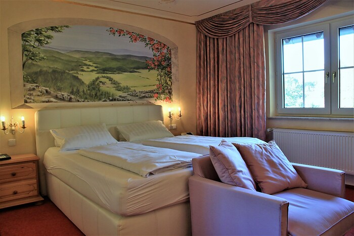 Historisches Landhotel *** Studentenmühle in Nomborn, Foto 4