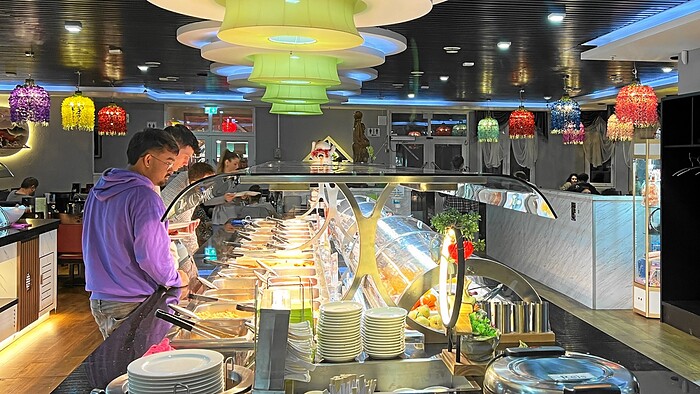 Chinarestaurant Yan in Weil am Rhein, Foto 1