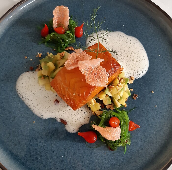 Speisekarte Hotel-Restaurant Rebstock in Vogtsburg