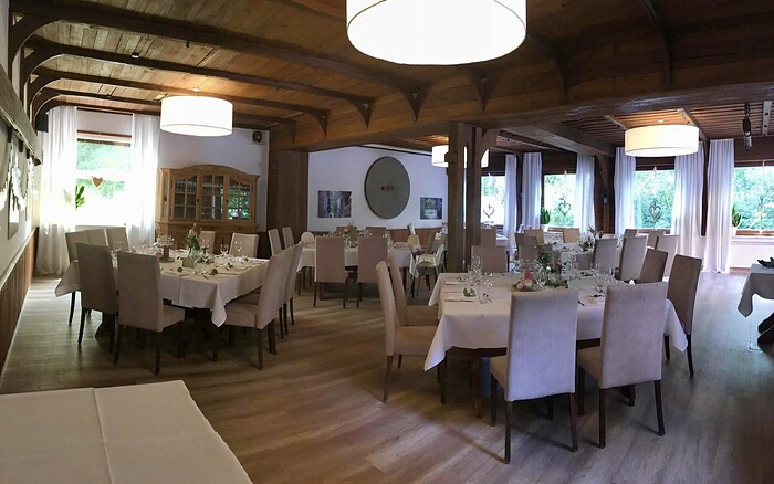 Restaurant Grosse Teichsmühle in Dülmen