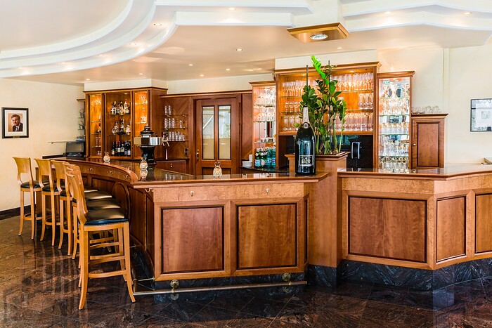 Hotel Restaurant 'Villa Marburg im Park' in Heigenbrücken, Foto 15
