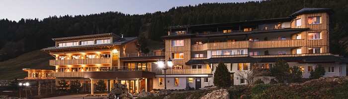 Restaurant Bauernstube in Balderschwang