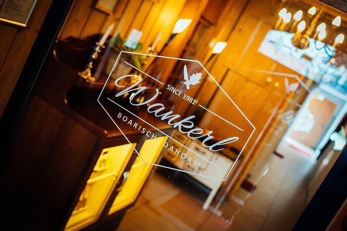 Landgasthof Böck 'Restaurant Wankerl' in Gauting