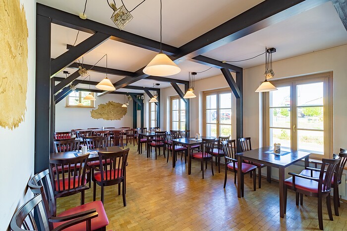 Alberthafen - Restaurant Events Kajüten in Dresden, Foto 14