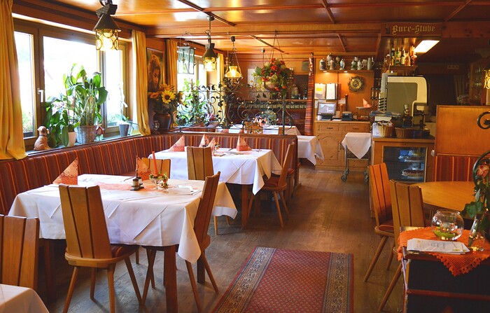 Alemannenhof Hotel Engel in Rickenbach