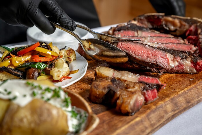 Restaurant Almgrill im Hotel Erb in Poing