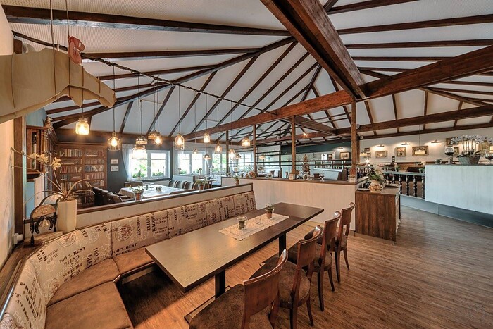 Café & Restaurant Sielkrug in Wittmund, Foto 2