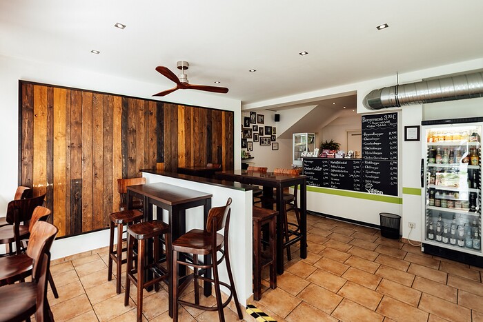 Restaurant GreenRepublic in Erfurt