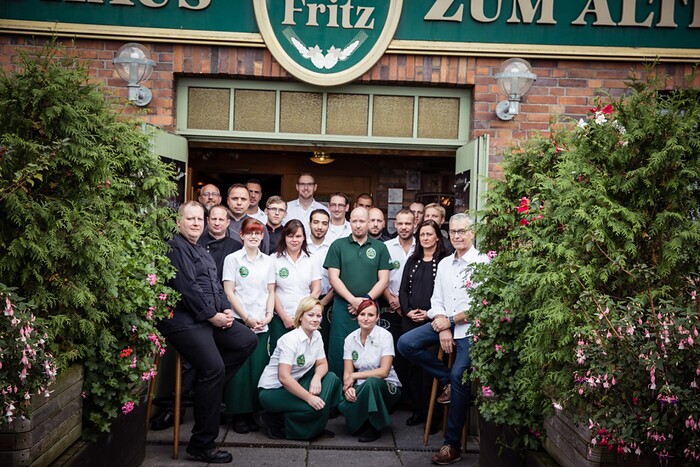 Braugasthaus Zum alten Fritz in Rostock, Foto 4
