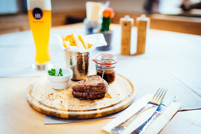 Landgasthof Böck 'Restaurant Wankerl' in Gauting, Foto 7