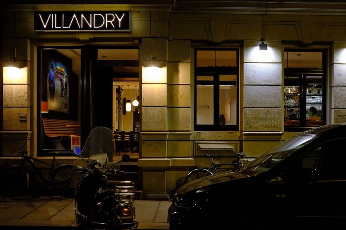 Villandry Restaurant in Dresden, Foto 13