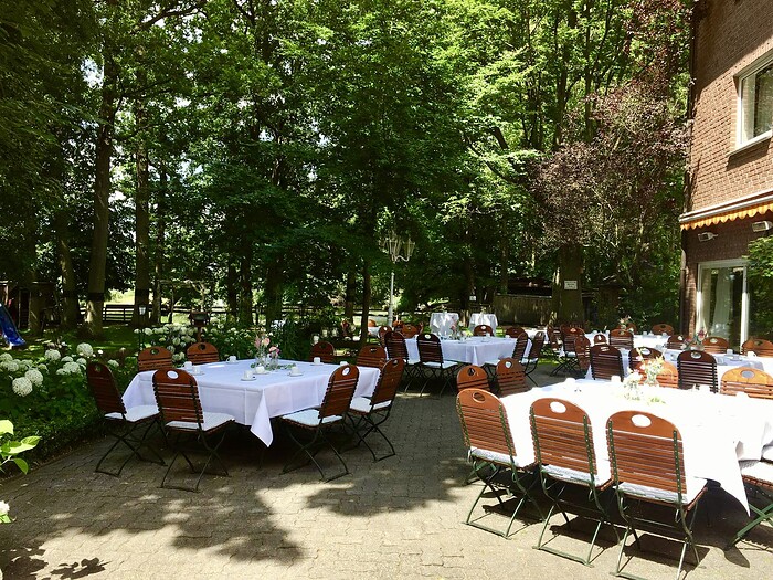 Grosse Teichsmühle in Dülmen, Foto 5