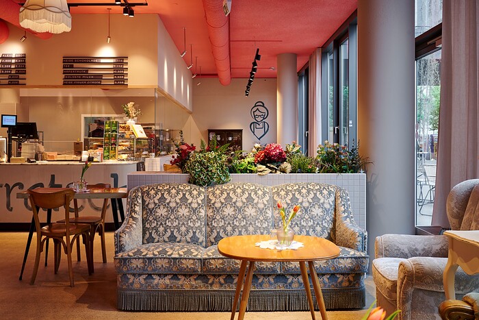Restaurant Kuchentratsch in München