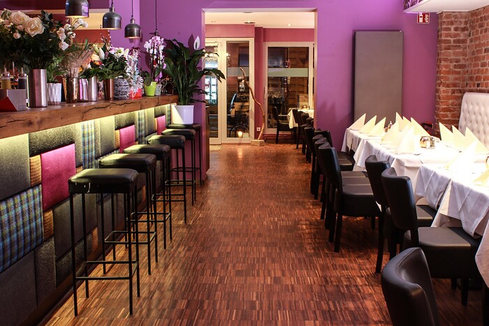 Zarathustra Restaurant in Frankfurt am Main