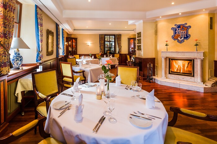 Hotel Restaurant 'Villa Marburg im Park' in Heigenbrücken, Foto 14