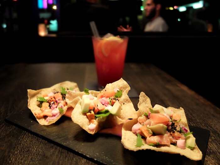 Restaurant Volta in Berlin