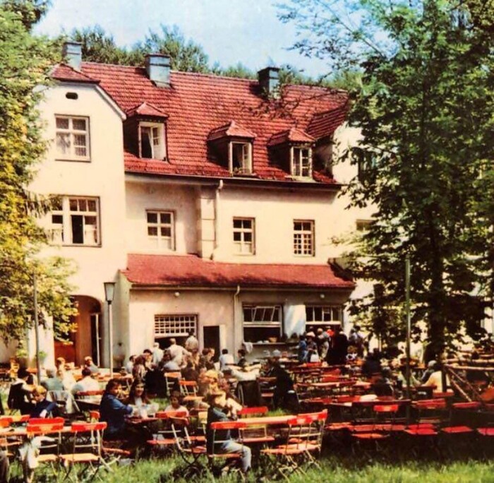 Restaurant Waldgasthof Buchenahin in Baierbrunn