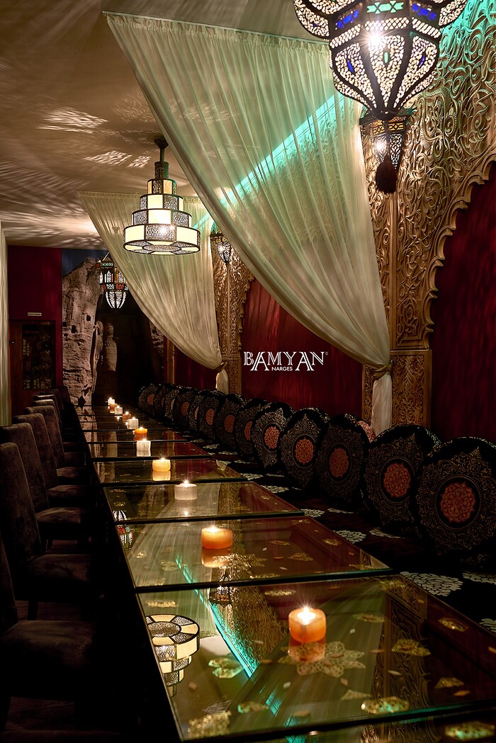 Restaurant Bamyan Narges in München