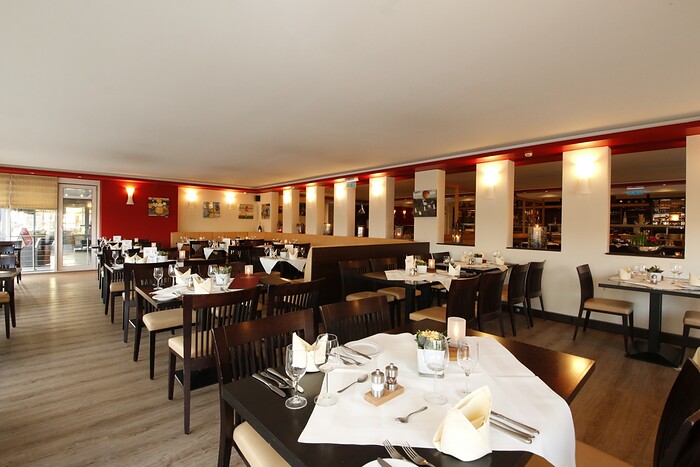 Cachelot im Hotel Atlantic in Juist, Foto 2